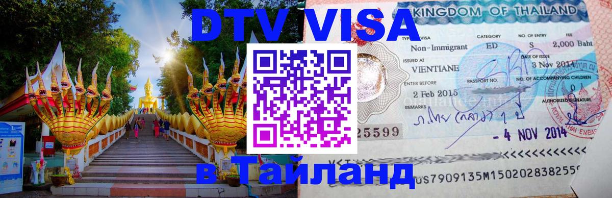 DTV Visa Тайланд купить 